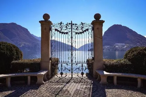 Vacation Rental City 11 in Massagno in Lugano, Schweiz