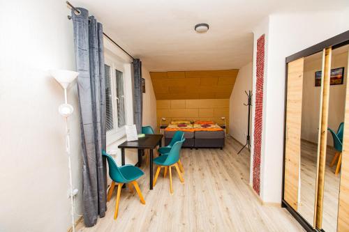 Ubytovanie AJKA in ปลอสติน