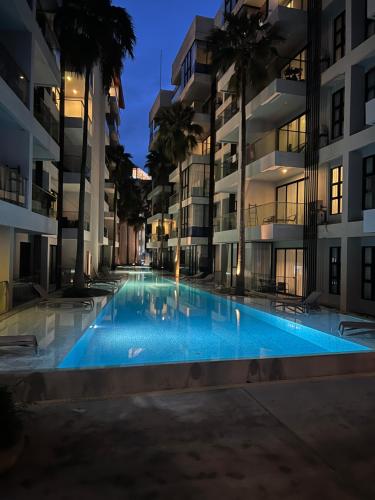 Palmyrah Surin Beach Residence