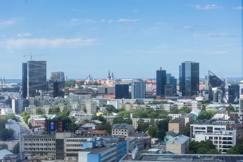 Revalia Fahle Airport Bus-Station Apartments with Best views, Tallinn (photo 6)