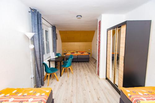 Ubytovanie AJKA in ปลอสติน