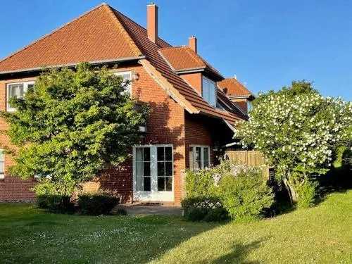 FeWo mit Terasse u. Garten am Golfplatz in Wulfen auf Fehmarn, Deutschland