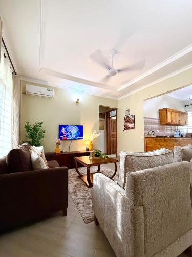 Cherryhomes at Mbezi Juu, Dar es Salaam
