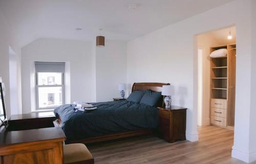 Teach Susie Portnoo Accessible Holiday Home with Assistive Equipment in Lettermacaward