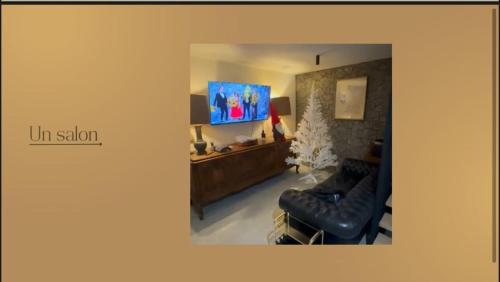 Chez Nous a Huy cottage Hoei