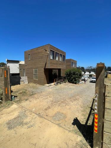 Cabaña Montelobos, Pichilemu