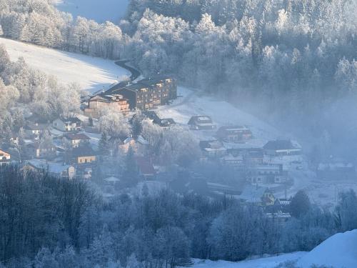 Ympäristö, Luxury Mountain Apartment in Cerny Dul