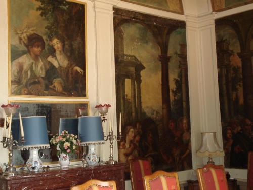 Château de Colliers – Muides-sur-Loire, KY