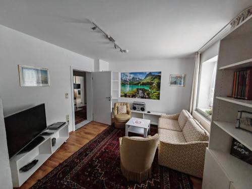 Apartment E1 - Gut ausgestattete 3-Zimmerwohnung 68 qm für 1-5 Personen 2xZZ 1xSC in Grafenwöhr, Deutschland