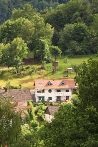 Ferienwohnung-am-Kühl in Poppenhausen, Deutschland