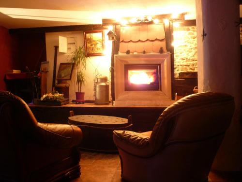 Chambres d'Hotes Les Hirondelles - image 8