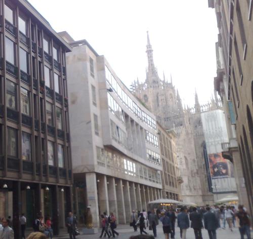Duomo intero appartamento, Milan (photo 3)