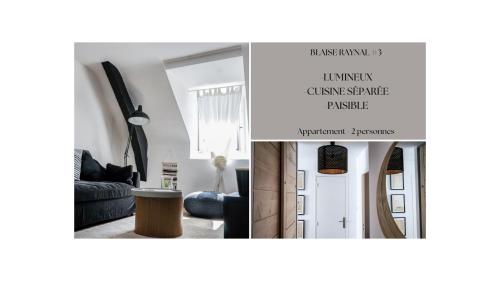 BLAISE RAYNAL #3 - Cachette d'artistes - 2 personnes - image 10