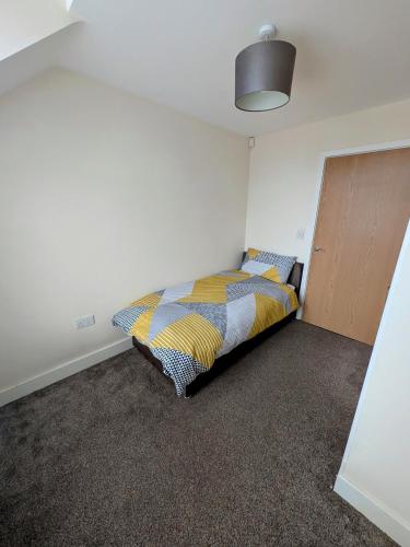 Stunning Modern 2 Bedroom Apartment - Perfect Getaway, Manchester (fotografie 6)