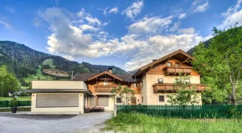 Ferienwohnung Haus Waldheim in Werfenweng, Österreich