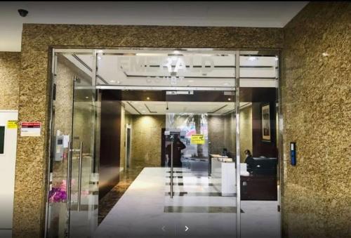 Partition Room with window In Barsha Near Metro in Al Quoz