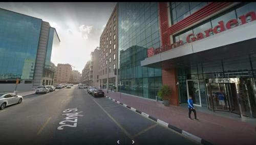 Partition Room with window In Barsha Near Metro in Al Quoz