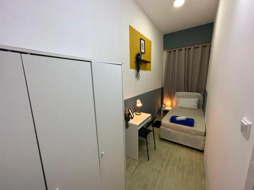 Partition Room with window In Barsha Near Metro in Al Quoz