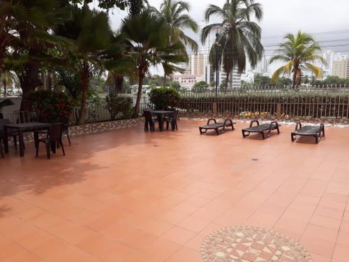 Apartamento entero con vista al mar in El Laguito