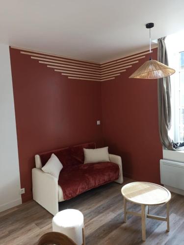Appartement 2 à 4 personnes proche de la mer (Appartement 2 a 4 personnes proche de la mer) in Senžanletomasa
