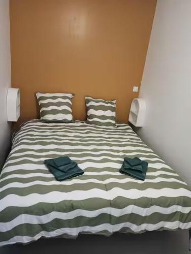 Appartement 2 à 4 personnes proche de la mer (Appartement 2 a 4 personnes proche de la mer) in Senžanletomasa