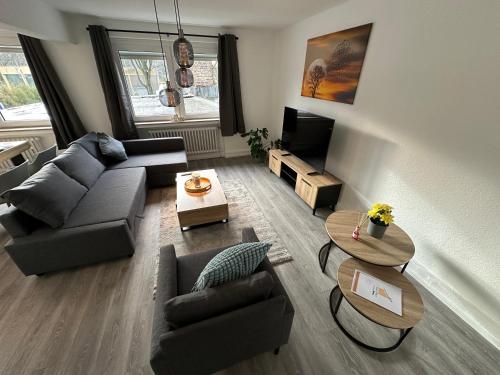 22-stilvolles, renoviertes Apartment in Super Lage von Herten, direkt am Volkspark! in Herten, Deutschland