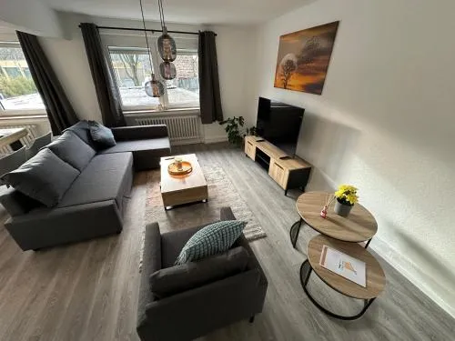 22-stilvolles, renoviertes Apartment in Super Lage von Herten, direkt am Volkspark! in Herten, Deutschland