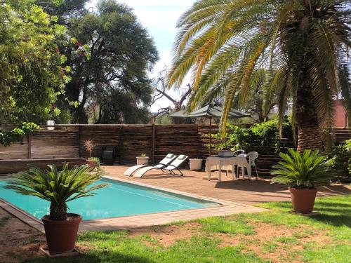 Savanna Guest Farm in Grunau