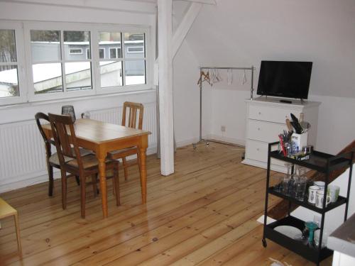 Studio mit Panoramablick in Flensburg, Deutschland