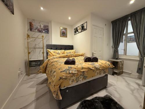Luxury Studio in Victoria, 7 minutes walk to Victoria Station, Room 2