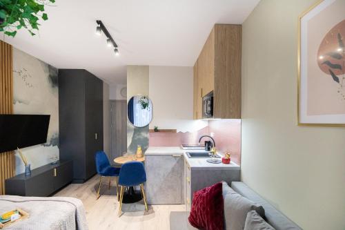 miniStudios Habicha by VAYA STAYS, Varsovie