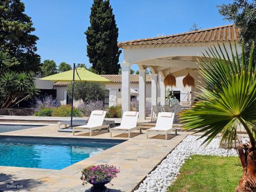 La Villa Dali chambre d'hôte Lézignan-Corbières