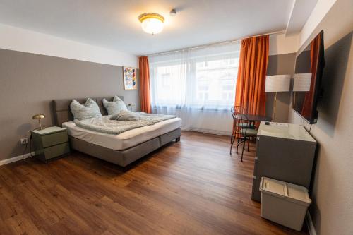 Hotel Ziegenhagen, Kolín nad Rýnem (fotografie 6)