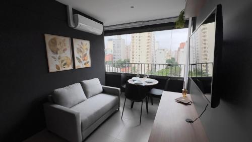 Studio Spazio di Casa OA 809 Jardins Augusta, São Paulo