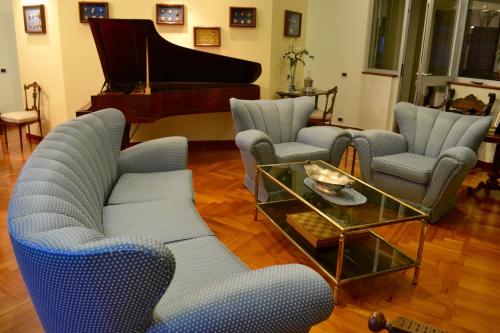 Dimora Tafuri – Salerno, UT
