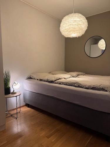 Apartment with sea view on top floor, Тромсё (фото 9)