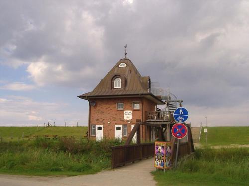 Haus Möweninsel