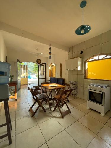 Marabô Guest House à beira-mar (Marabo Guest House a beira-mar) in Praia Grande