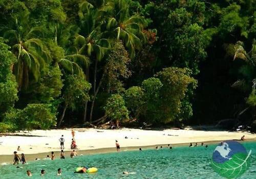 Casa Monos in Quepos