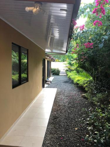 Casa Monos in Quepos