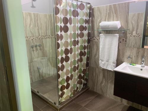 Casa Monos in Quepos