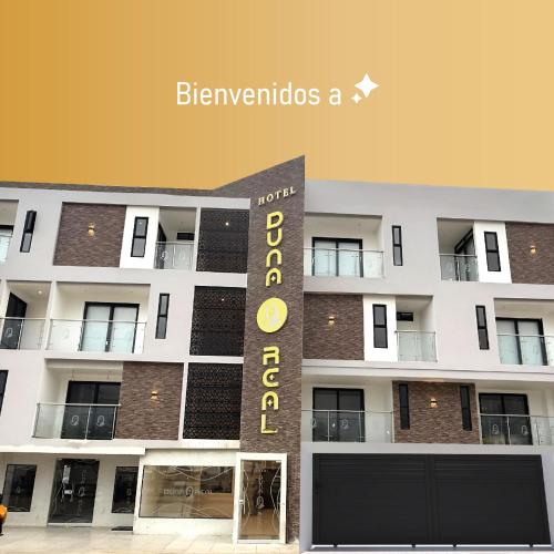 . Hotel Duna Real