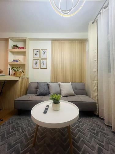 Wanderer's Home at Seawind Condo near Davao Airport