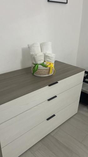 Benvenuti da Linda e David