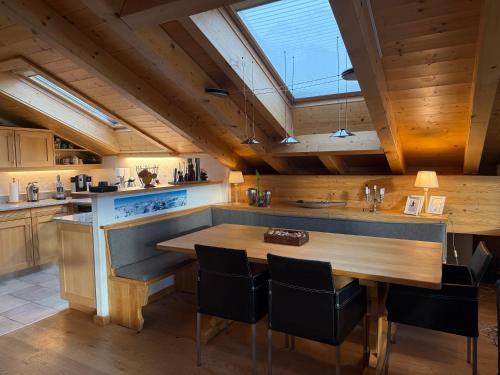 Food and beverages, Penthouse Apartment Guimauve 312 in Bagnes