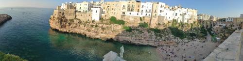 Le Ninfe del Mare – Polignano a Mare, LA
