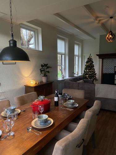 Létesítmények, Vakantie Boerderij Oelewick in Winterswijk