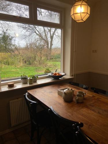 Vakantie Boerderij Oelewick in Winterswijk