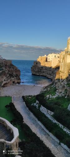 Le Ninfe del Mare – Polignano a Mare, LA