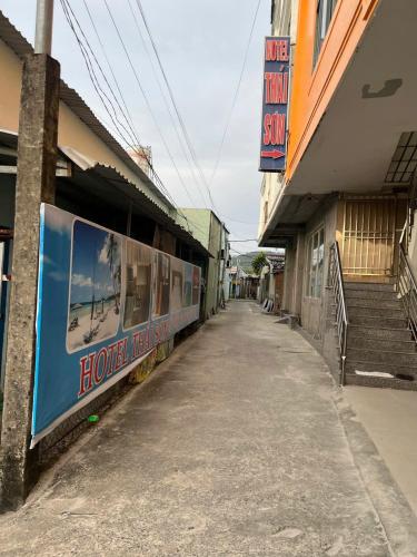 Khách sạn Thái Sơn